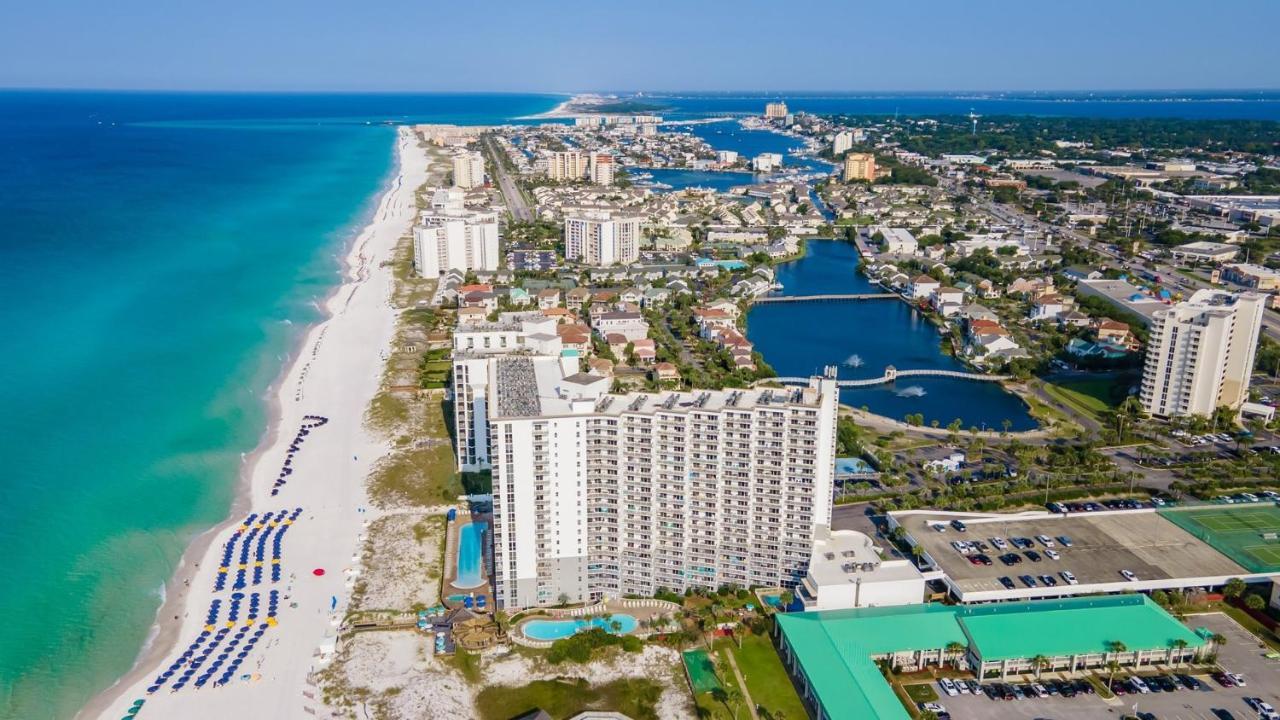 Pelican Beach 0103 By Pelican Beach Management Destin Exterior foto